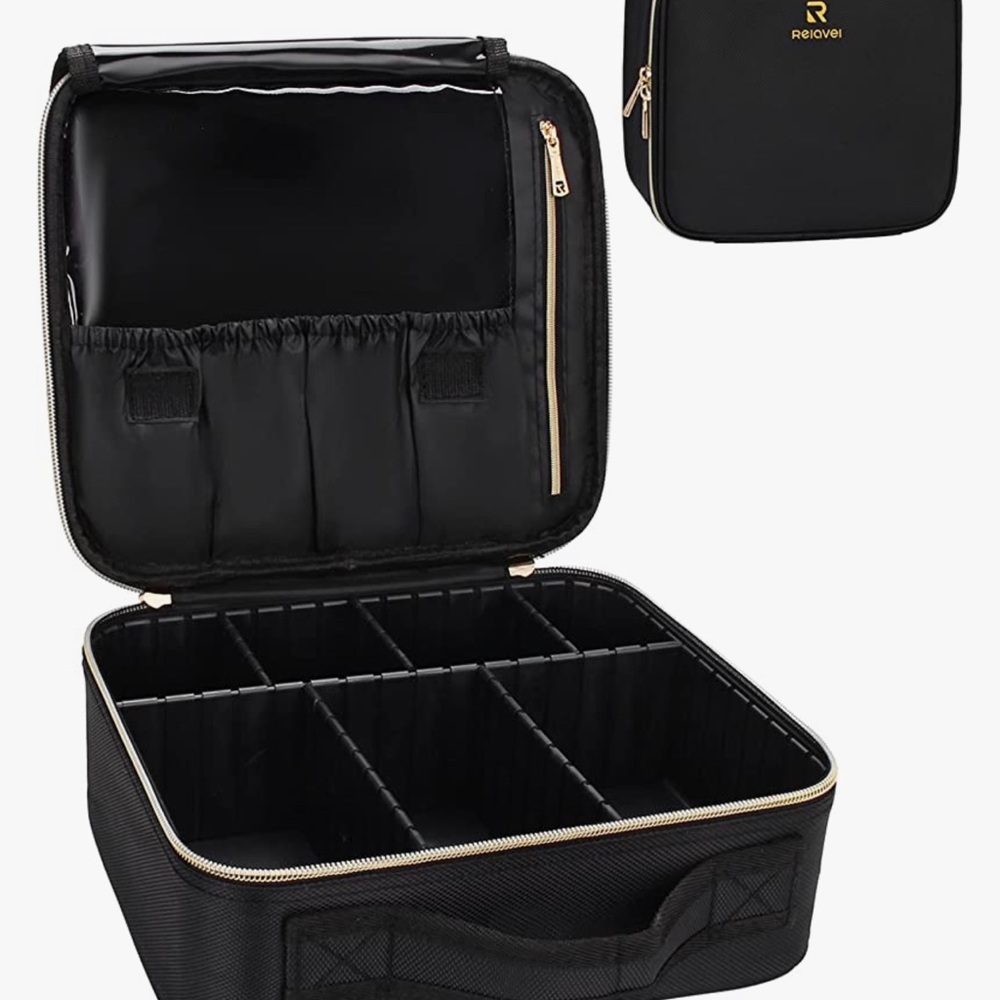 Makeup bag